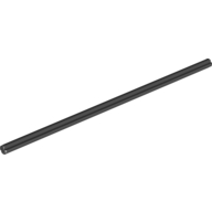 Lego Technic Axle 16 / Black