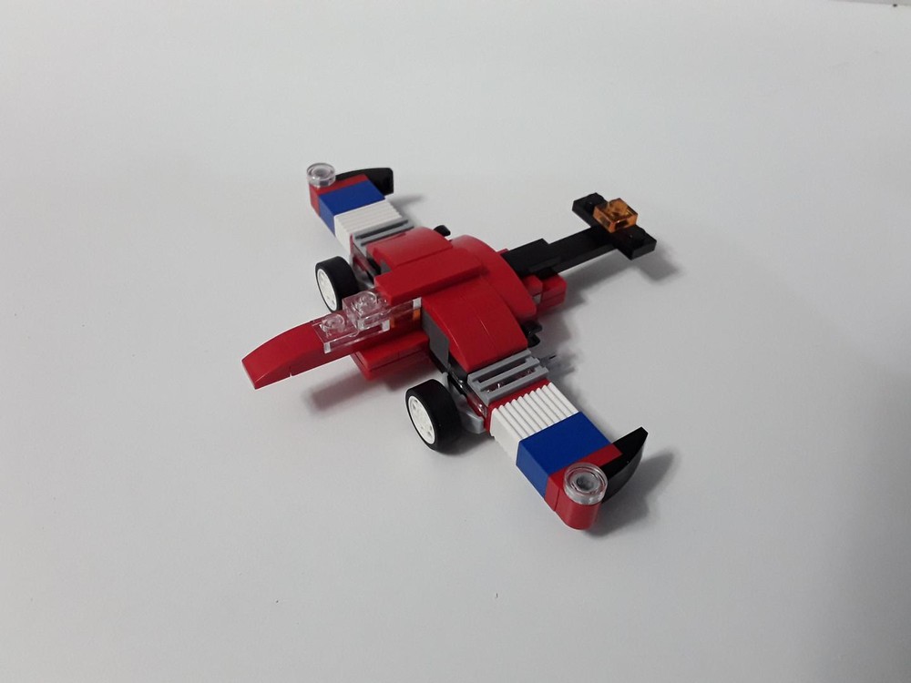 Lego 31055 - Plane