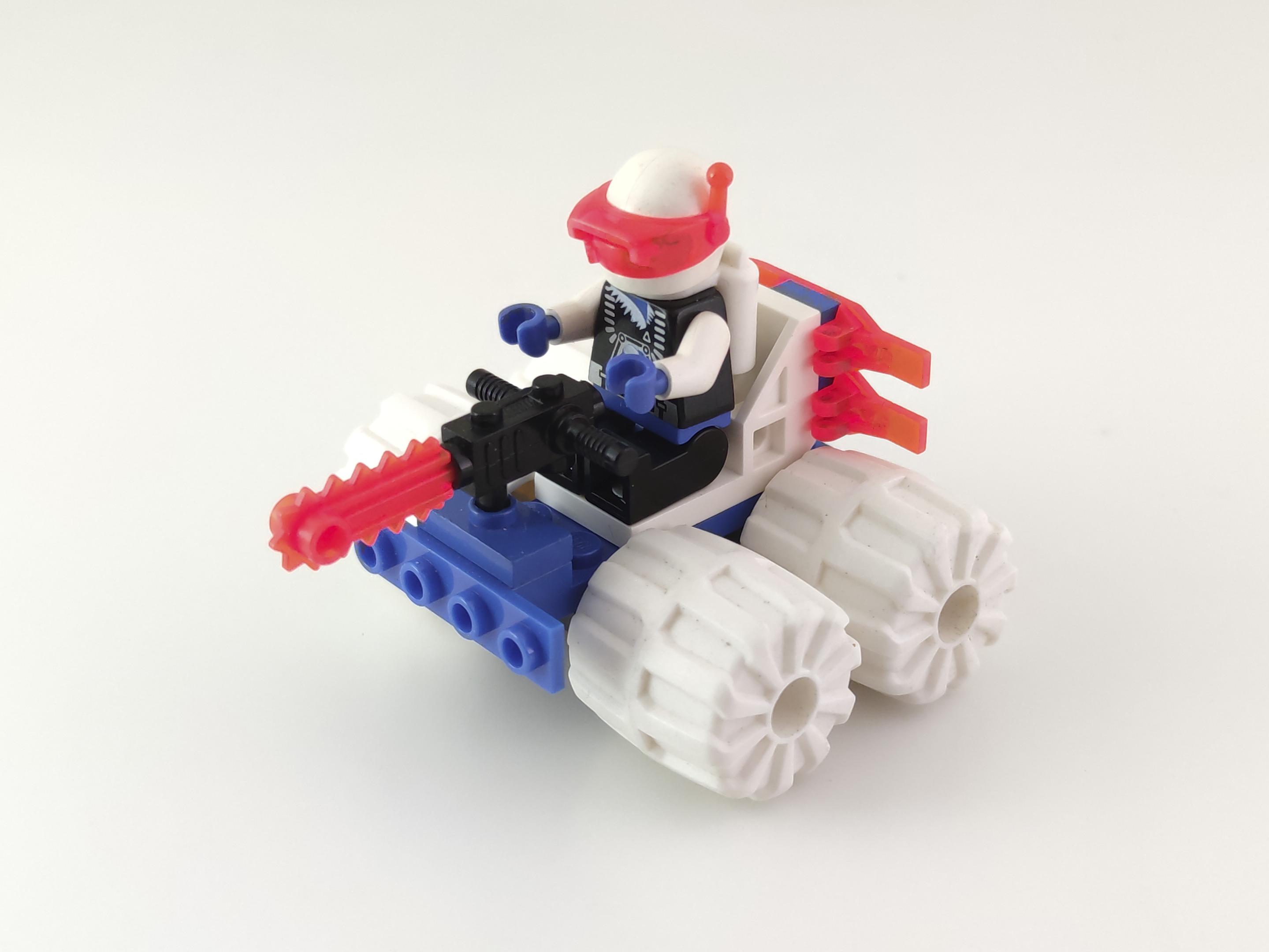 Lego Ice Tunnelator