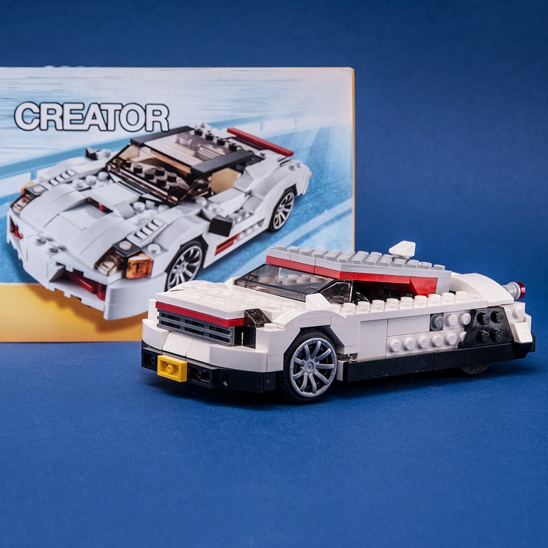 Lego 31006 Lowrider