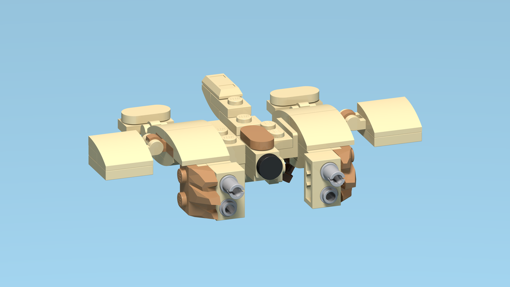 Lego 30666 Starfighter