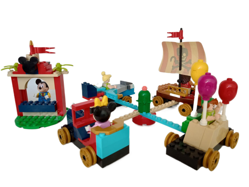Lego 43212 Merry-Go-Round