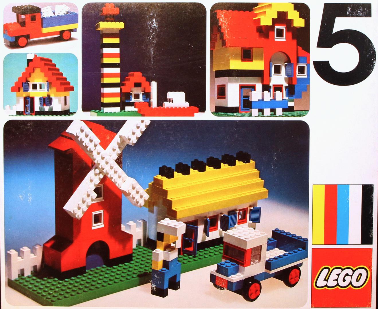 Lego Basic Set