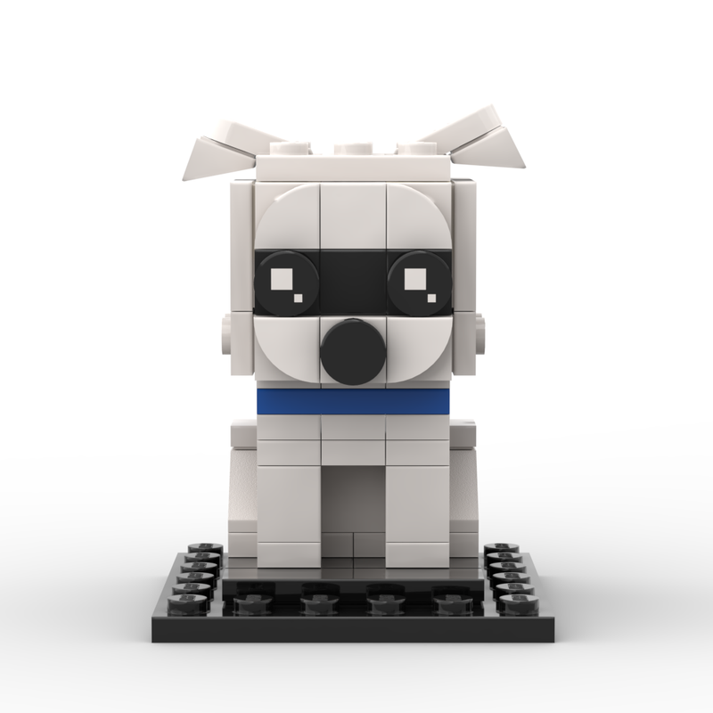 Lego Bandit (Jonny Quest) Brickheadz