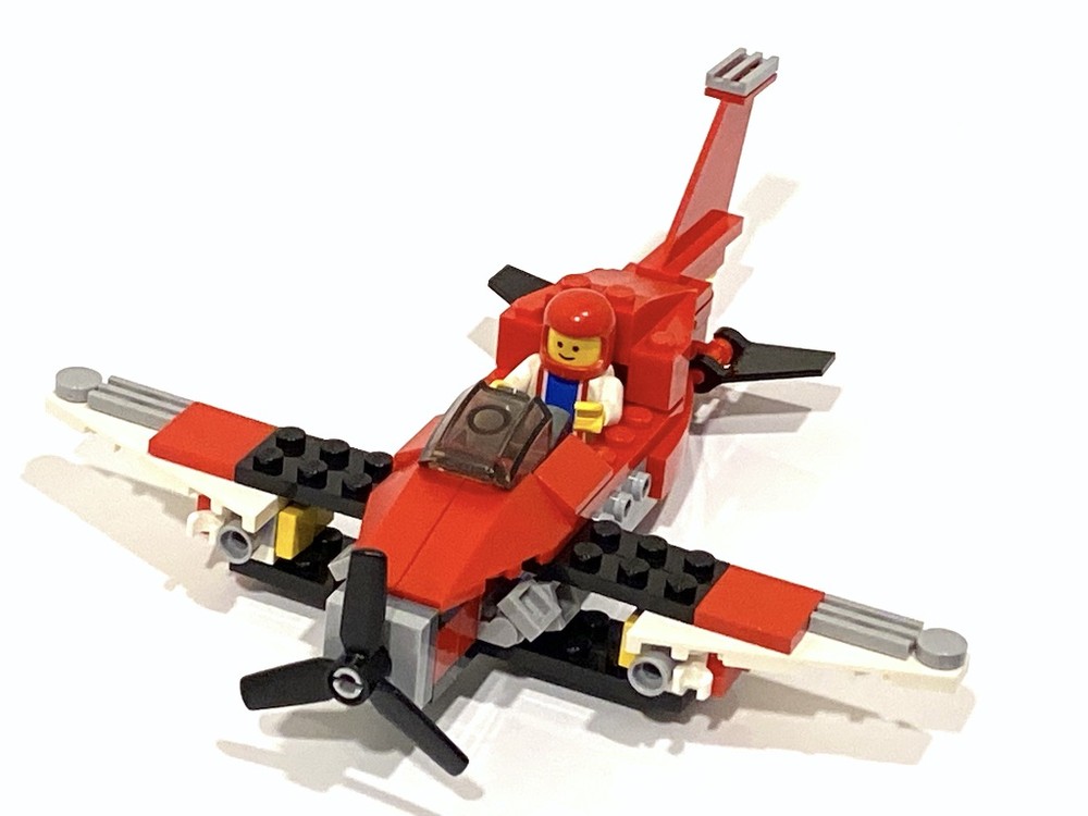 Lego 31057 Stubby