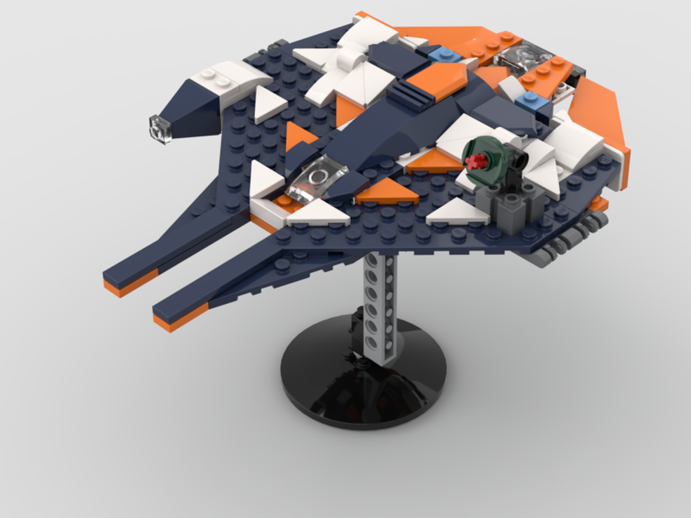 Lego 31126 MILLENIUN FALCON