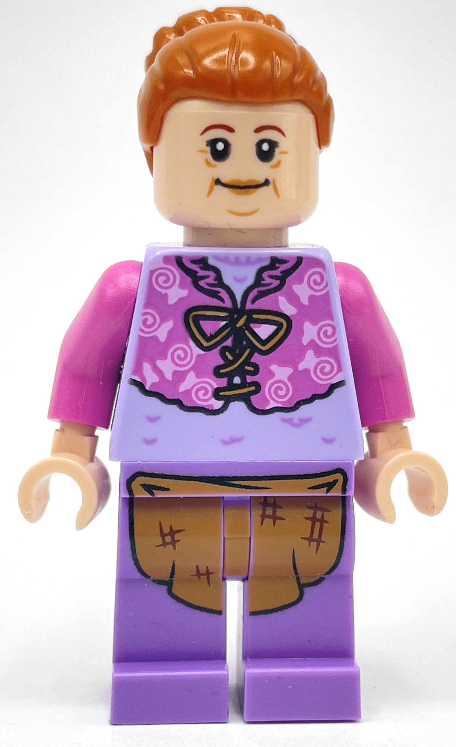 Lego Mrs. Flume