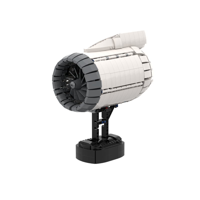 Lego CFM LEAP engine