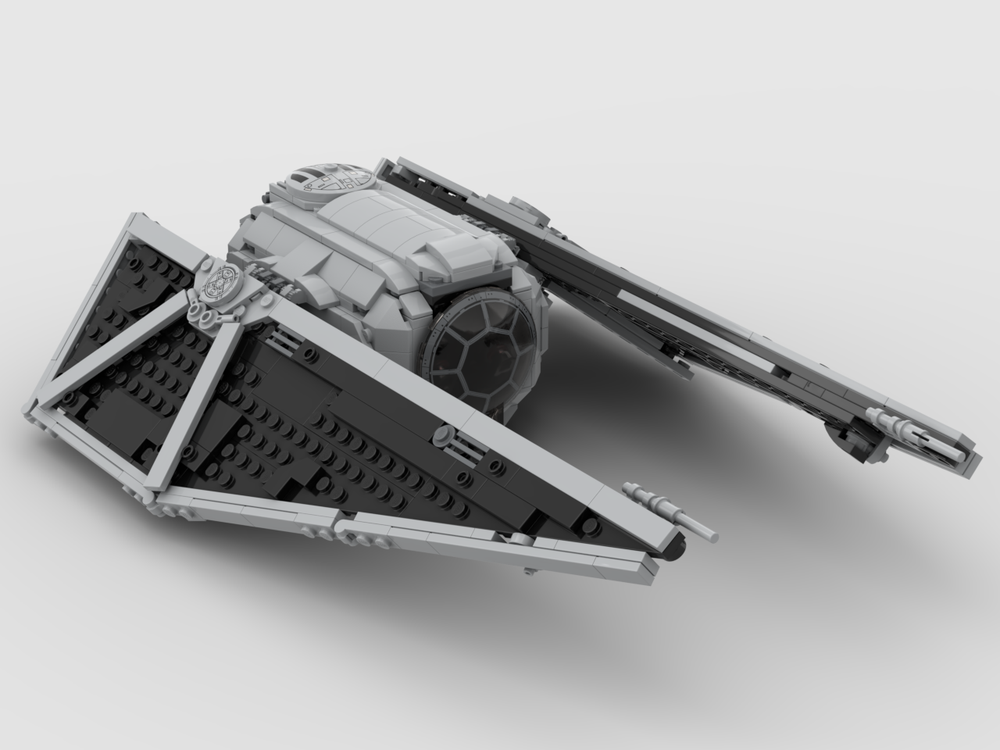 Lego TIE Striker