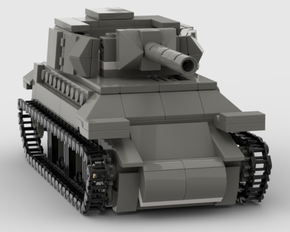 Lego m10 wolverine