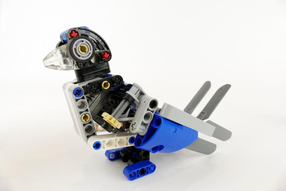 Lego 42020 Bluebird