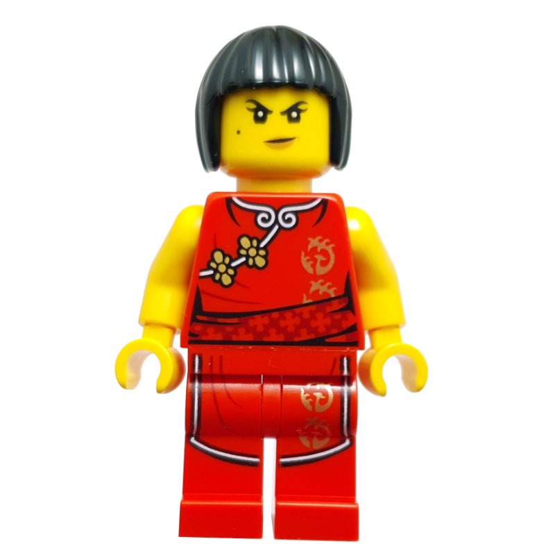 Lego Nya
