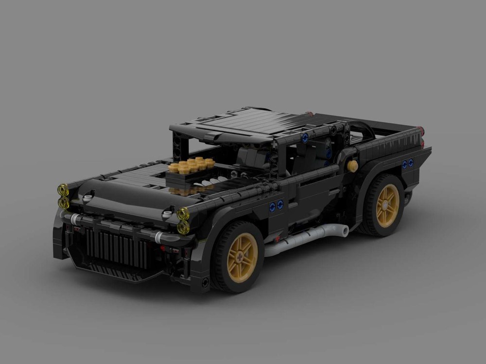 Lego Bullet 4 EVO