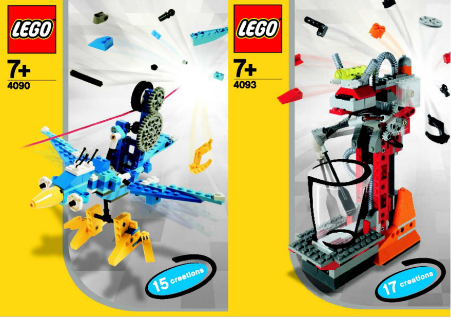 Lego Inventor Set I