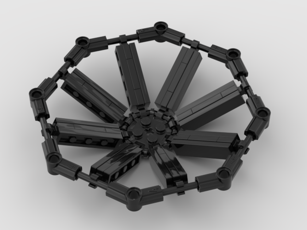 Lego The Key Bowl