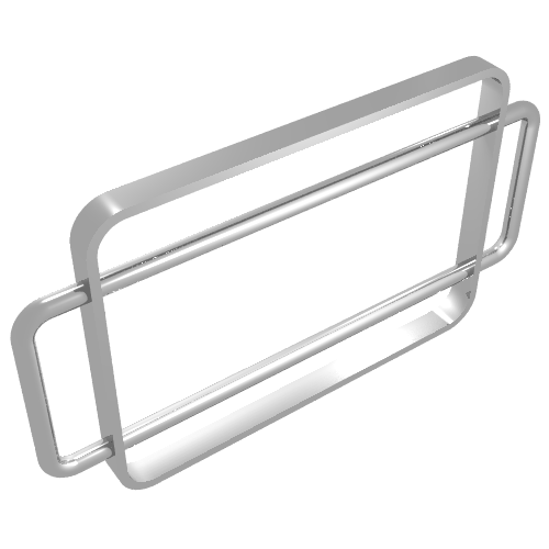 Lego Vehicle Grille Guard