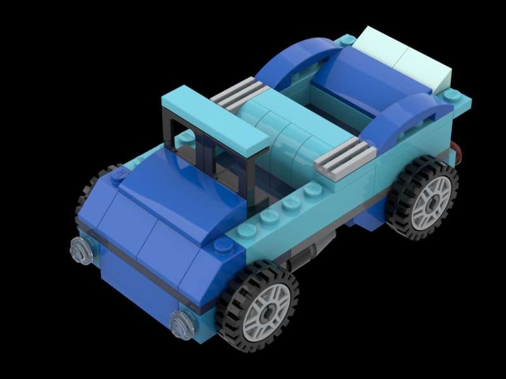 Lego 10696 - Convertible