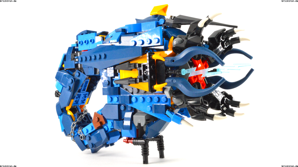 Lego Alien Gun