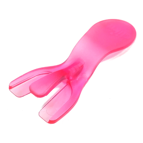 Lego Clikits Part Separator with Clikits Logo on Handle / Trans-Pink