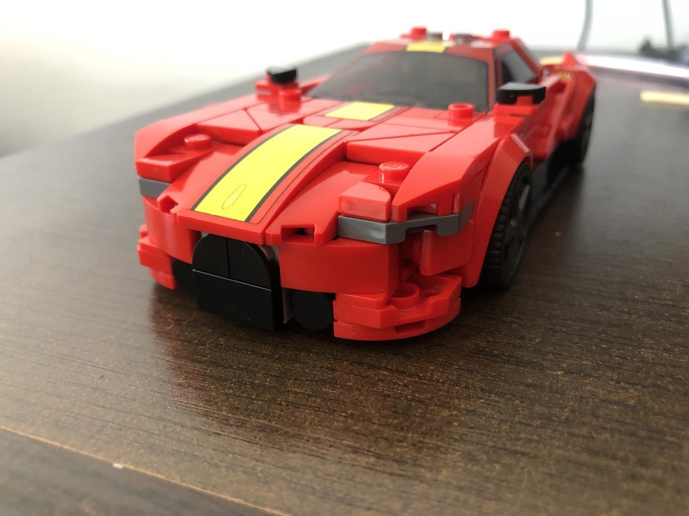 Lego 76914 Bugatti Chiron