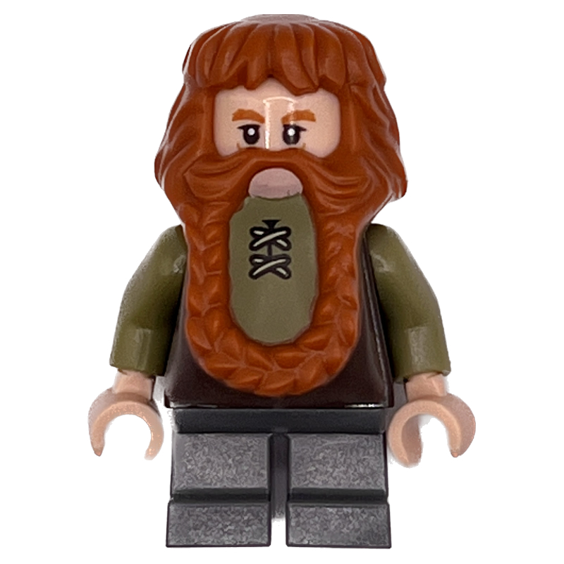 Lego Bombur the Dwarf