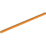 Lego Hose Rigid 3mm D. 11L / 8.8cm / Orange