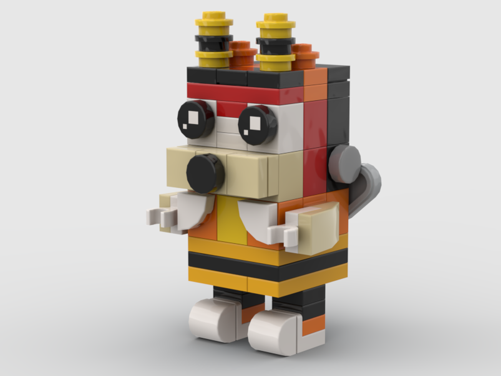 Lego Charmy