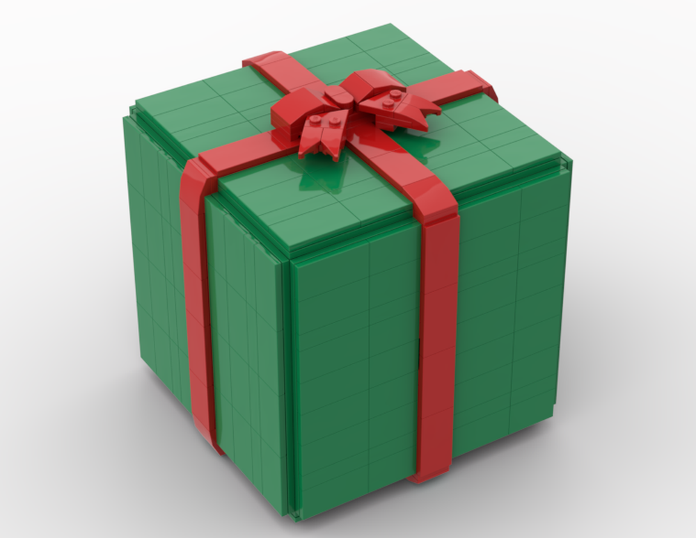 Lego Christmas Gift