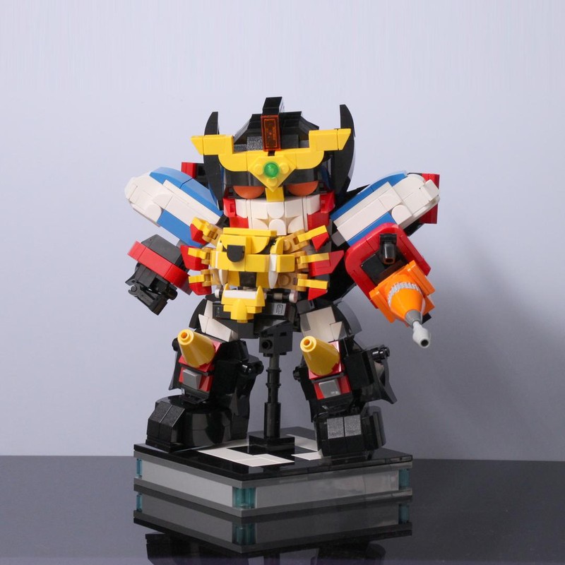 Lego GAOGAIGAR