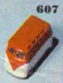 Lego 1:87 VW Samba Bus