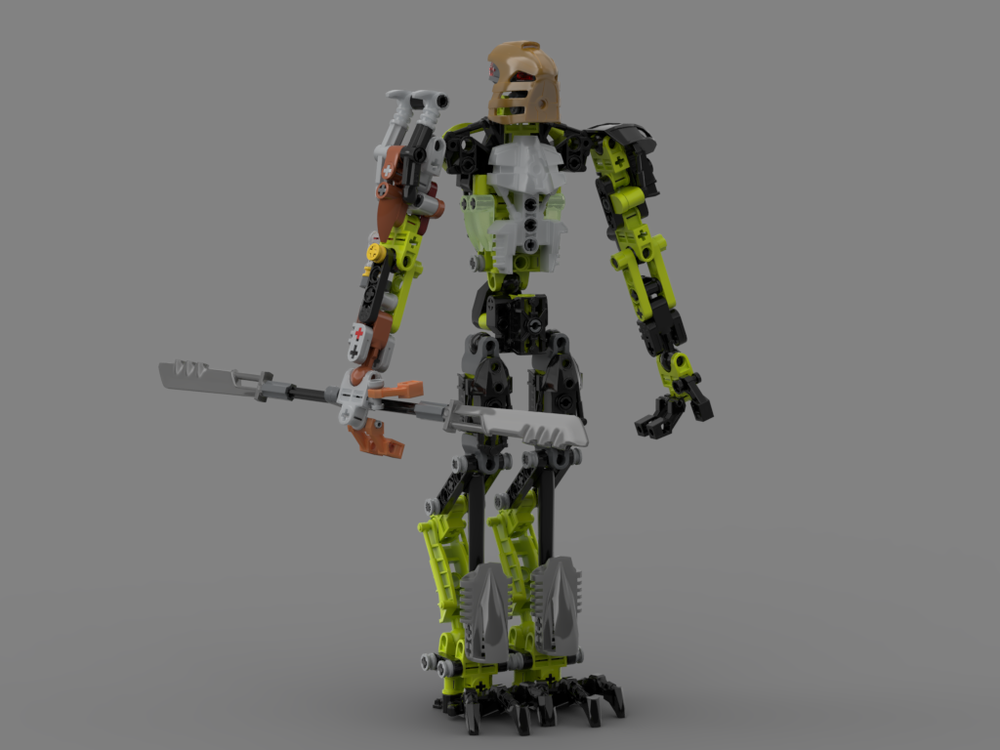 Lego Talana the Disgraced