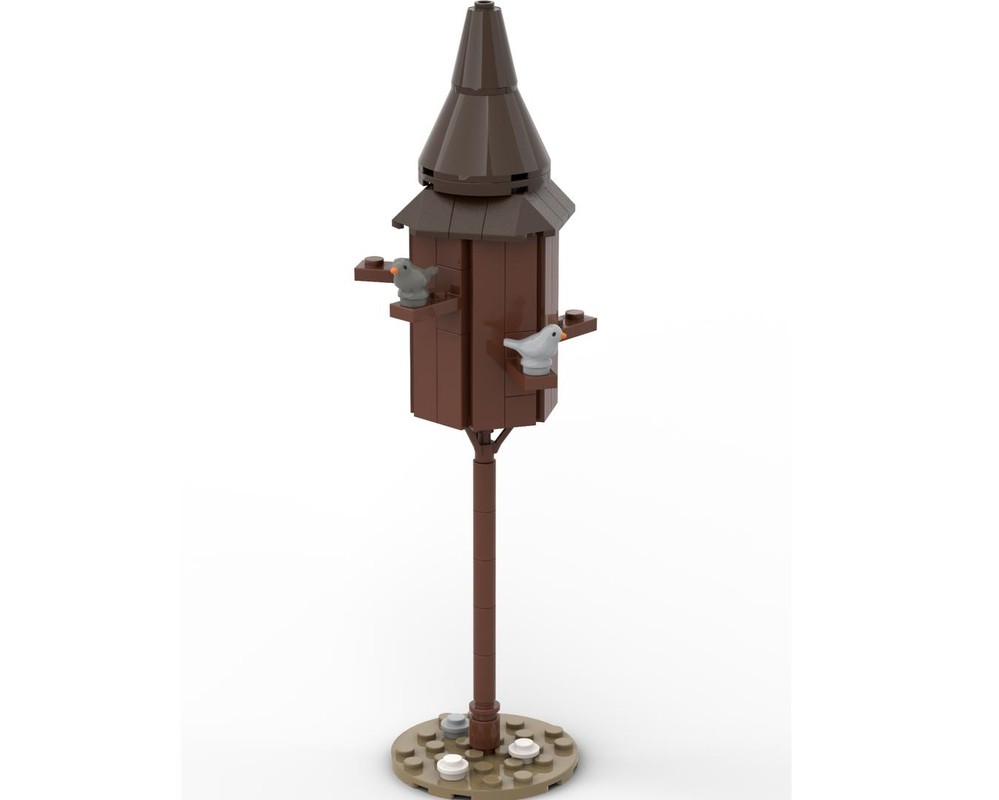 Lego Medieval dovecote