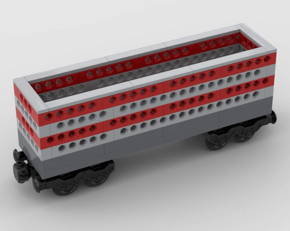 Lego Freight wagon