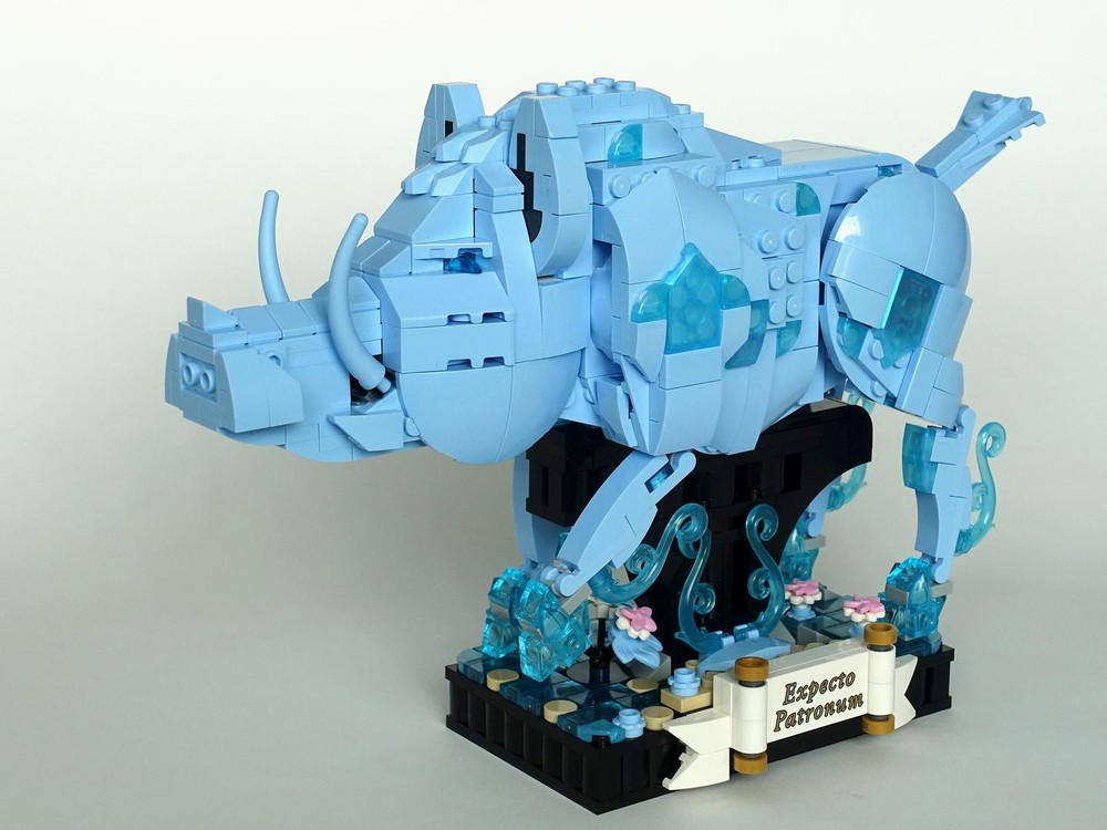 Lego 76414: Expecto Porkonum