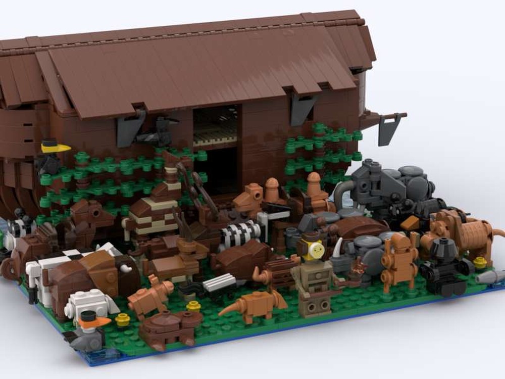 Lego Ark of Noah