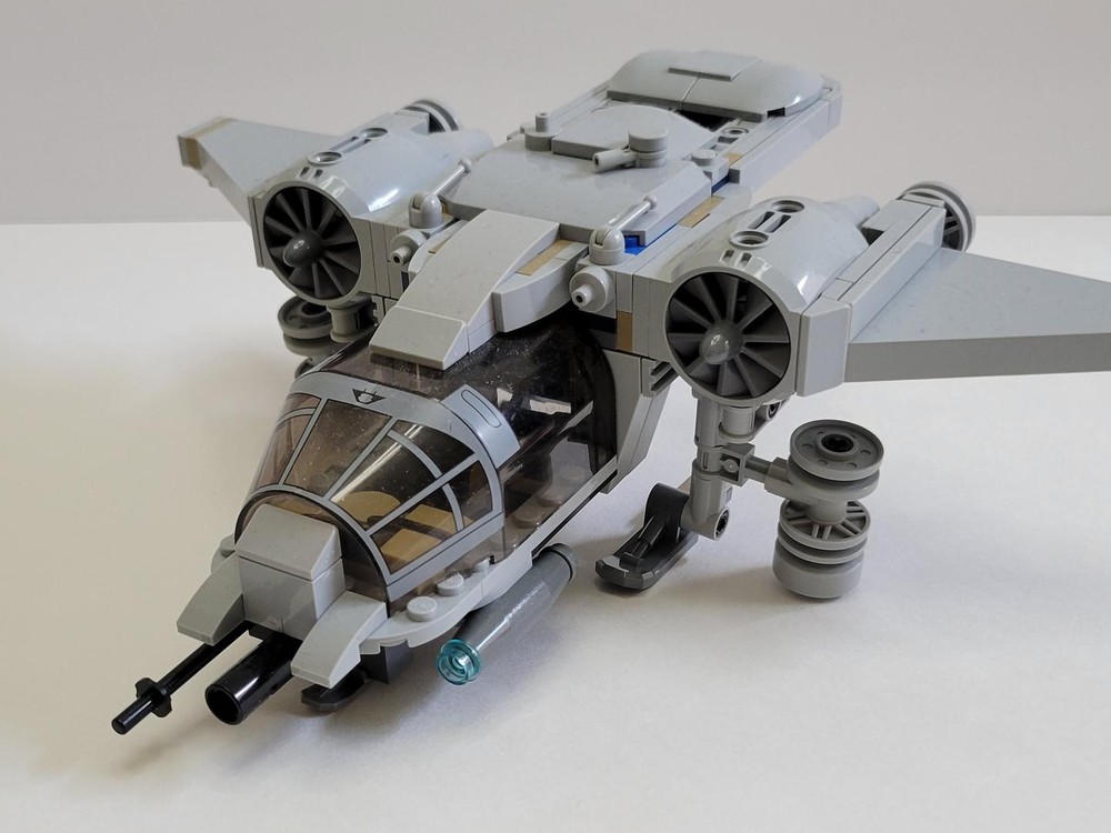 Lego Xplorer Gnat