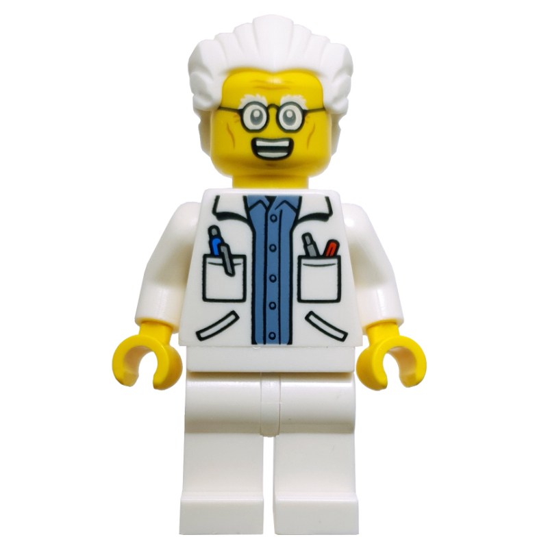 Lego Dr. Julien