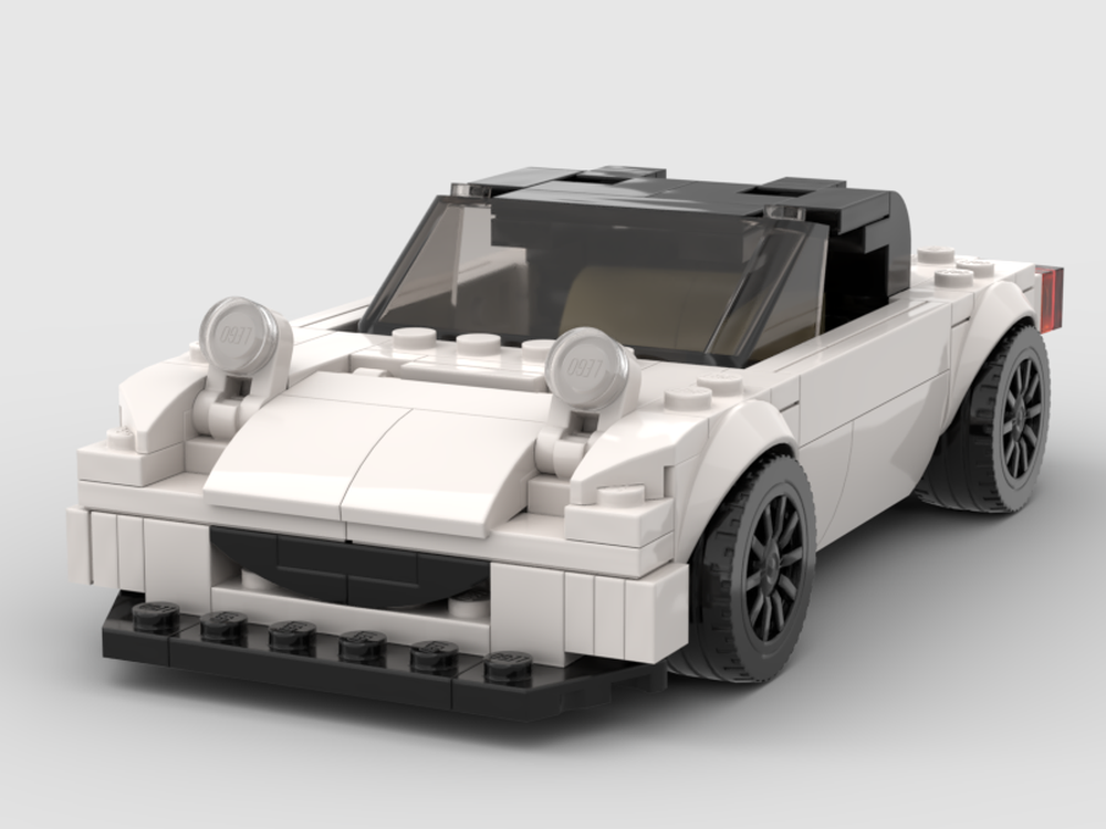 Lego Miata