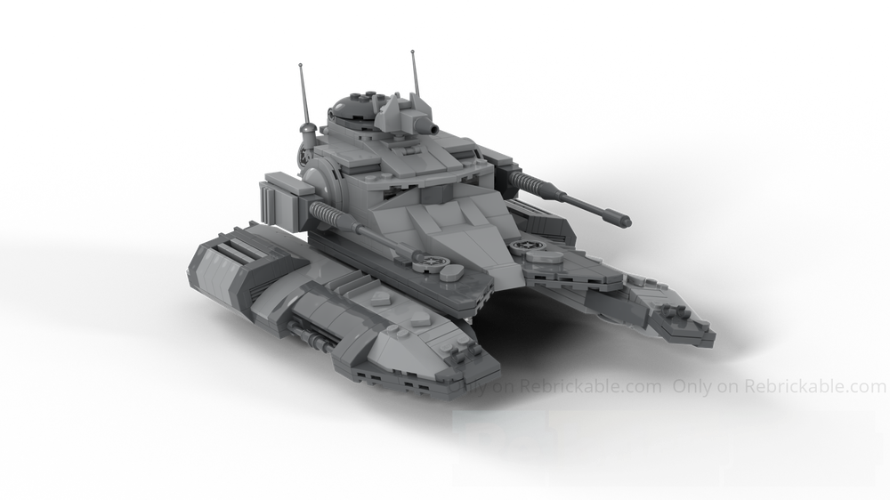 Lego TX-130T Empire Fighter Tank