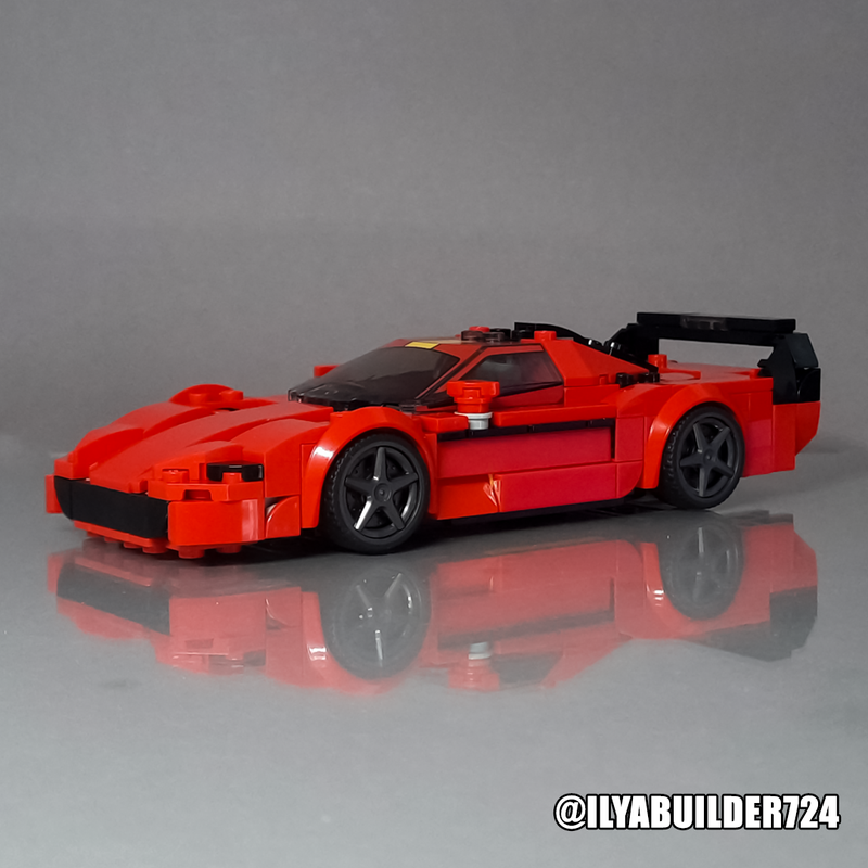 Lego 76914 Maserati MC12