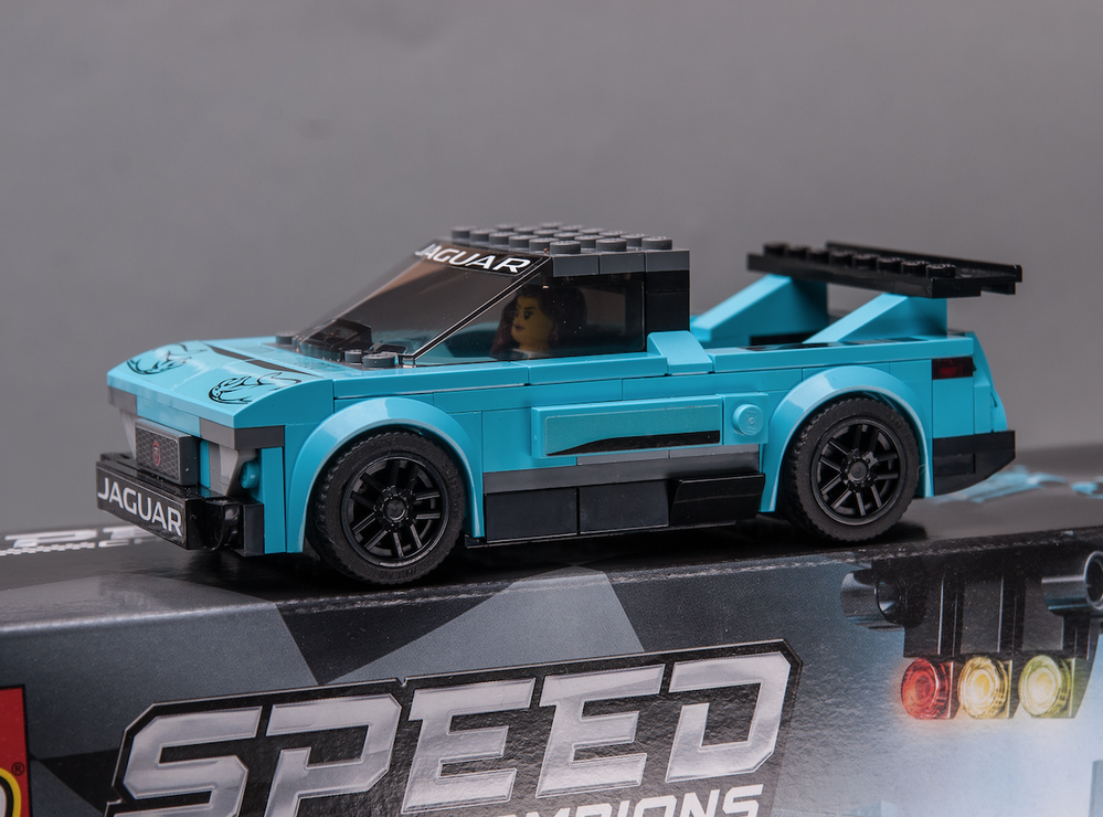 Lego 76898 Speedtail Pickup