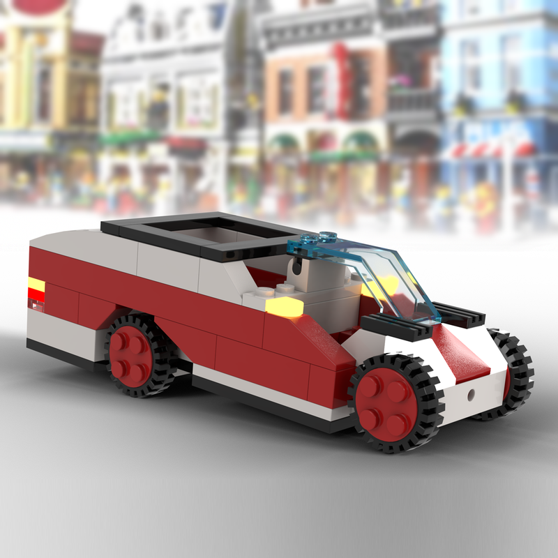 Lego Rodas