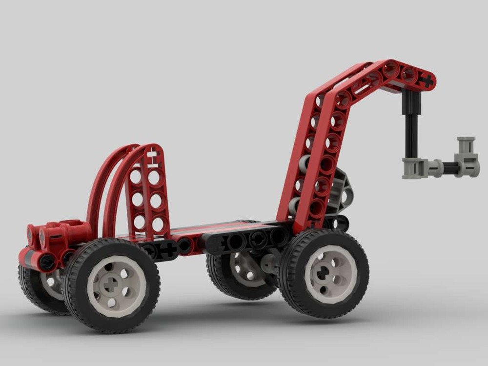 Lego Breakdown truck