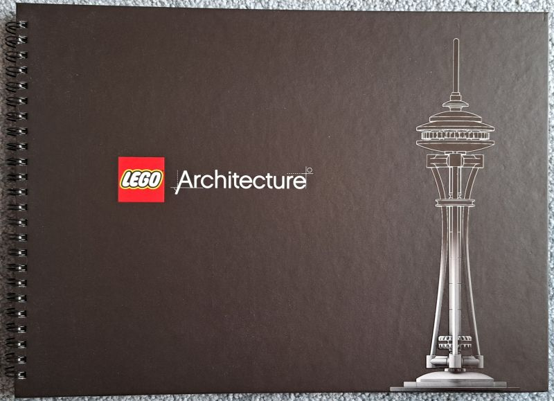 Lego 2011 Dealer German Architecture (Central Europe)