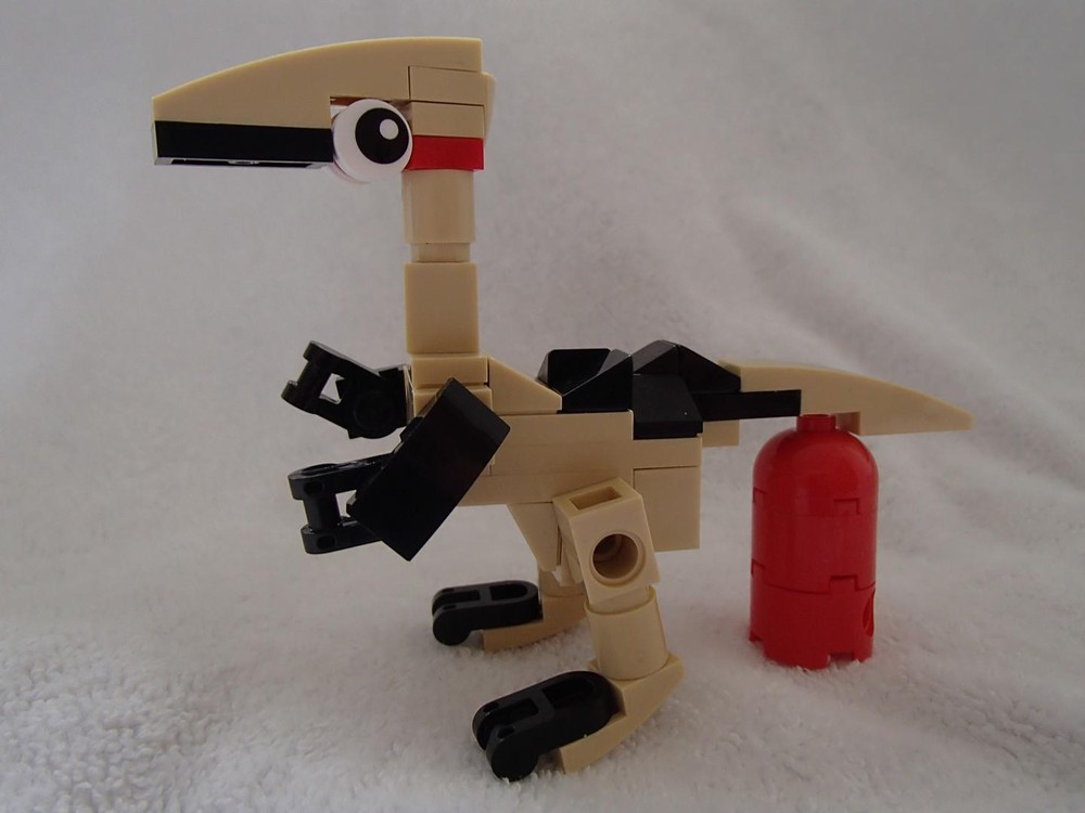 Lego 30542 - Velociraptor