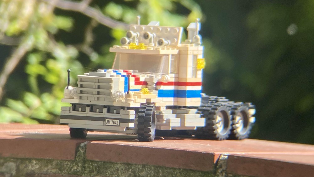 Lego 5580 mini