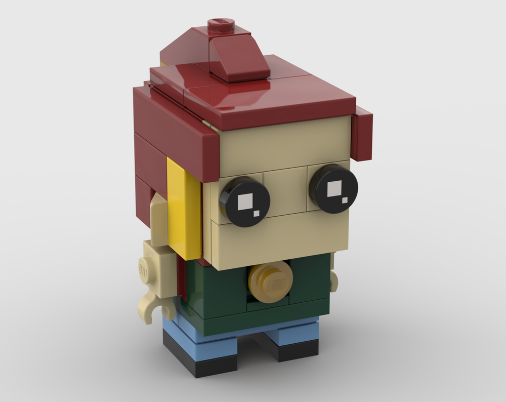 Lego Nr.17 / Sludori (Julien Bam)