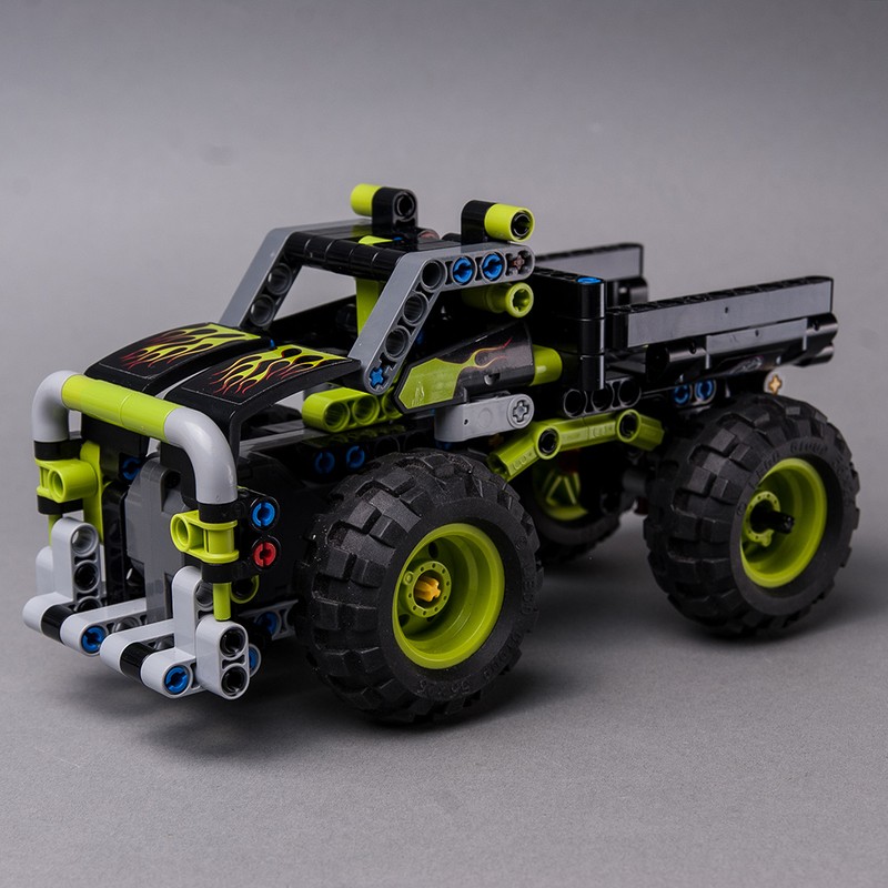Lego 42118 Dump Truck