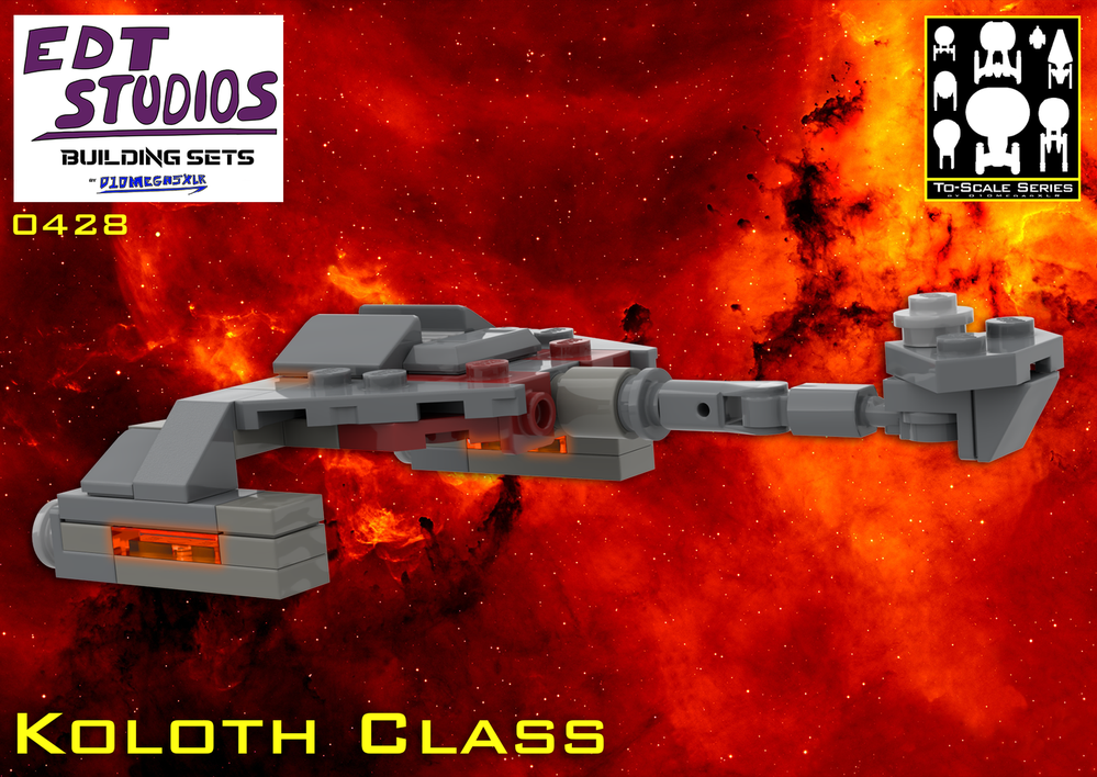 Lego Koloth Class