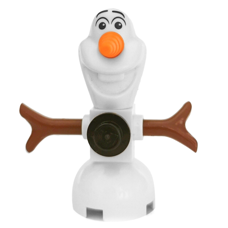 Lego Olaf - Brick Built